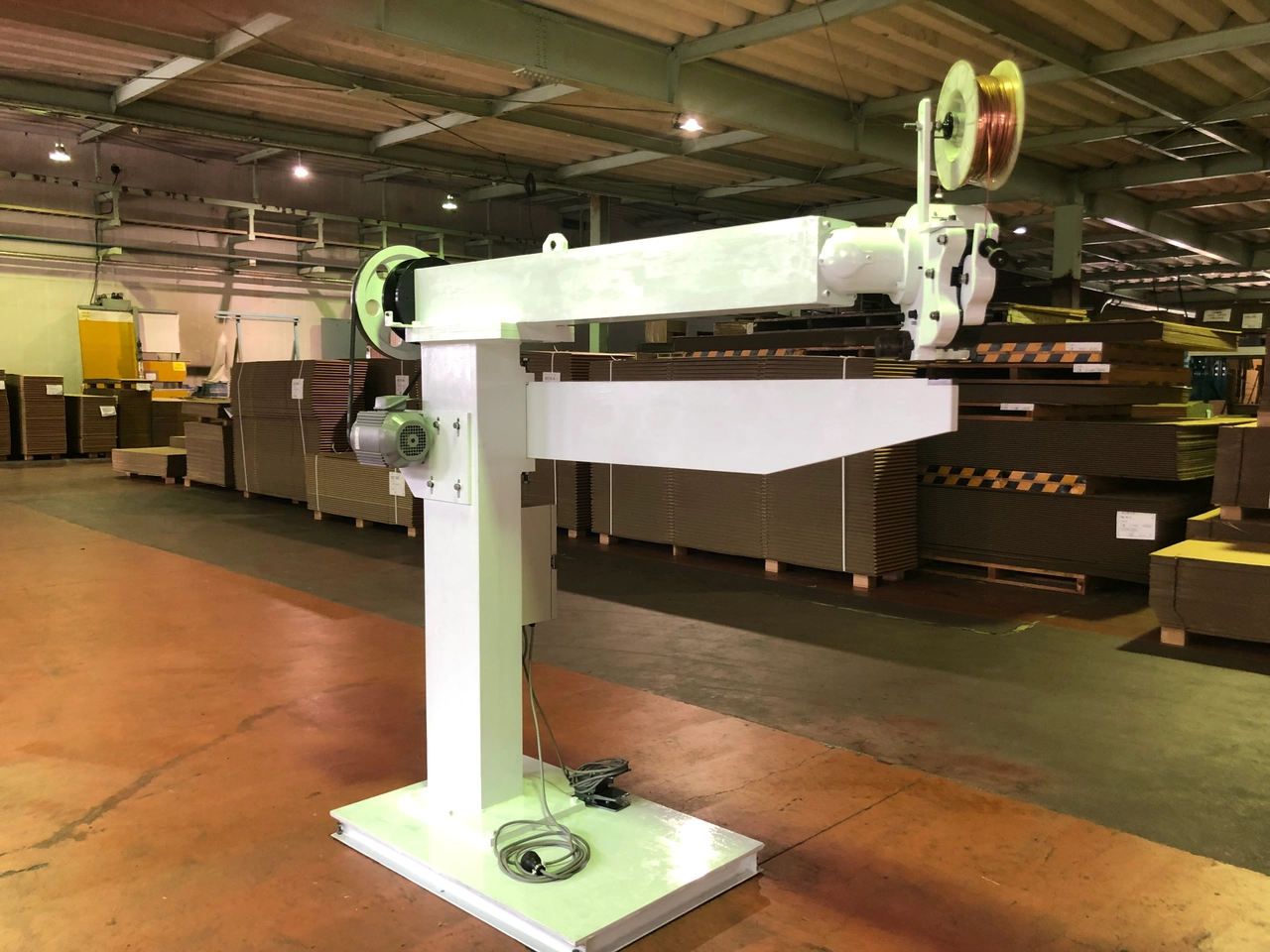 J・アームステッチャー