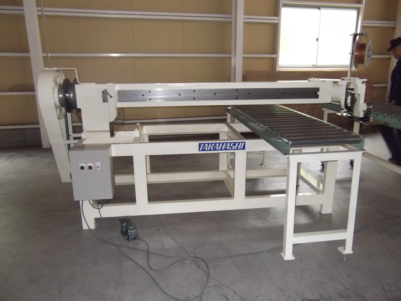 テーブル型ステッチャー