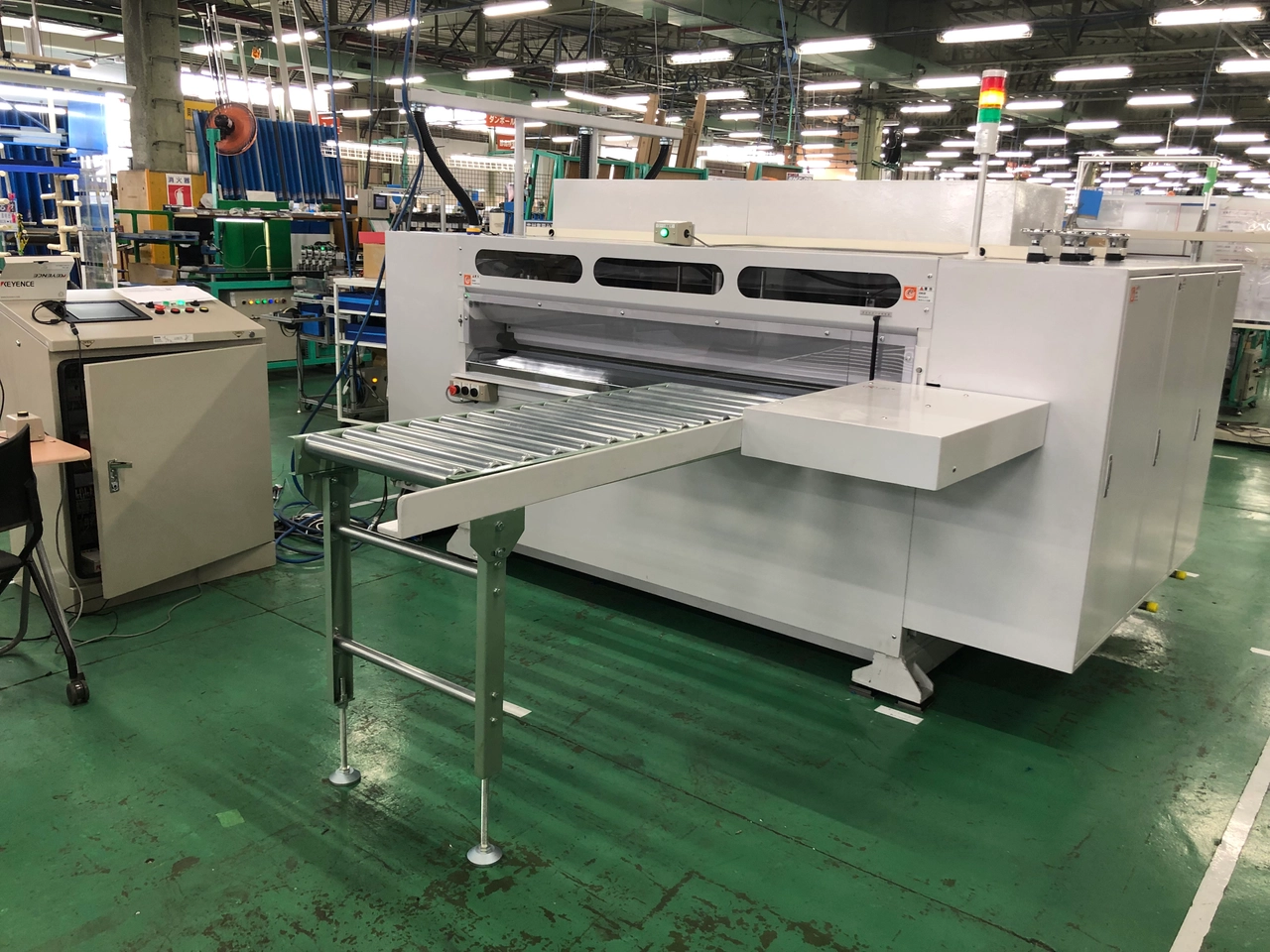 ロータリーパンチ