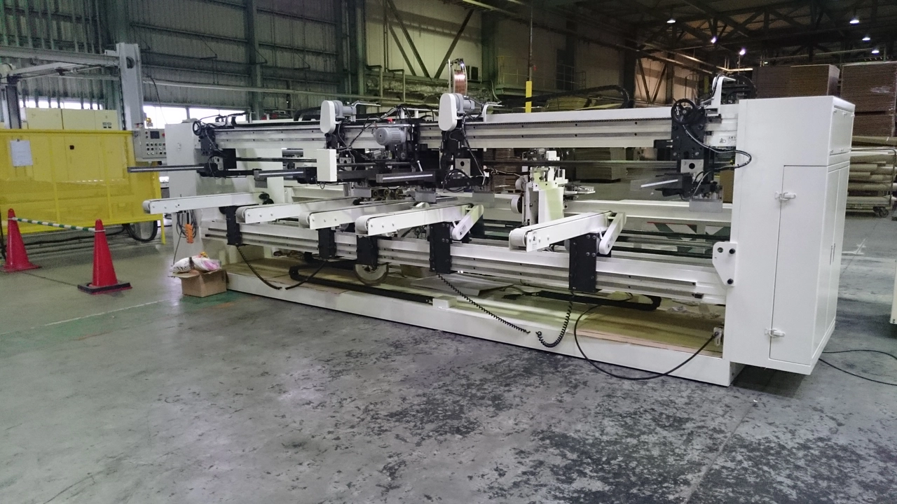 2ヘッドステッチャー